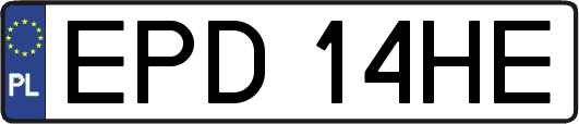 EPD14HE