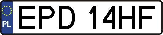 EPD14HF