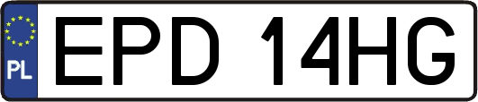 EPD14HG