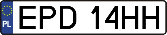 EPD14HH
