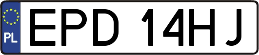 EPD14HJ