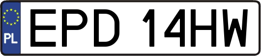 EPD14HW