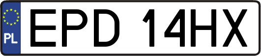 EPD14HX