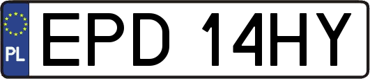EPD14HY