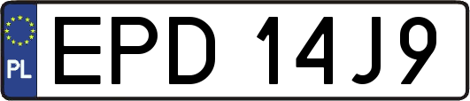 EPD14J9
