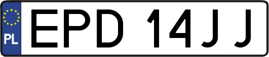 EPD14JJ