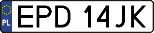 EPD14JK