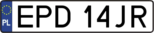 EPD14JR