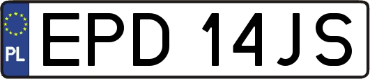 EPD14JS