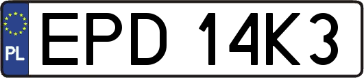 EPD14K3