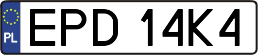 EPD14K4