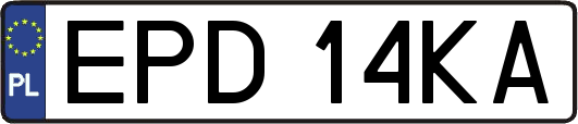 EPD14KA