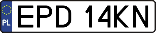 EPD14KN