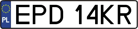 EPD14KR