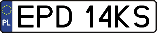 EPD14KS