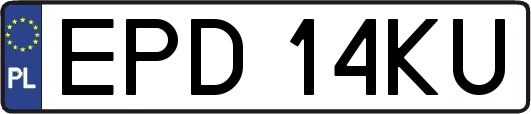 EPD14KU