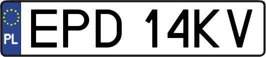 EPD14KV