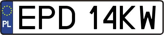 EPD14KW