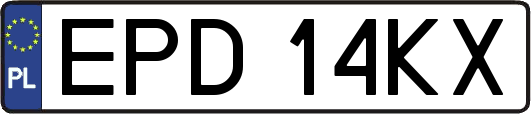 EPD14KX