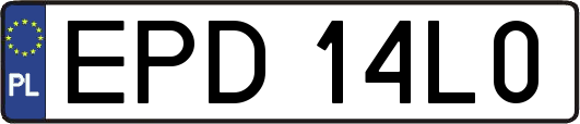 EPD14L0
