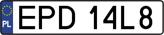 EPD14L8