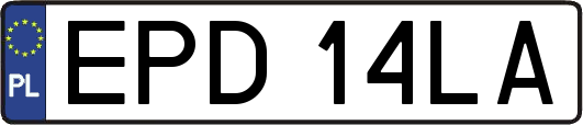 EPD14LA