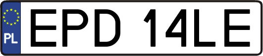EPD14LE