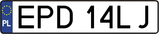 EPD14LJ