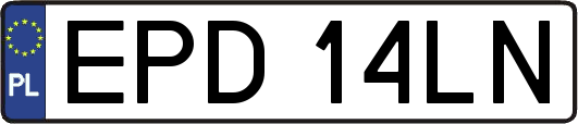 EPD14LN