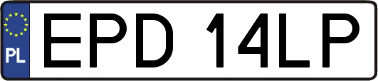 EPD14LP