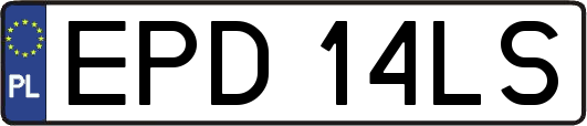 EPD14LS