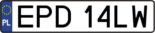 EPD14LW