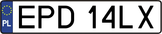 EPD14LX