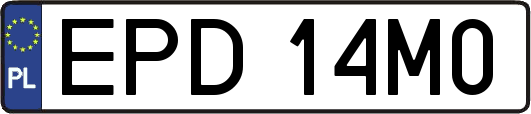 EPD14M0