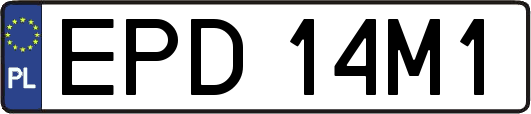 EPD14M1