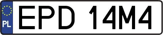 EPD14M4