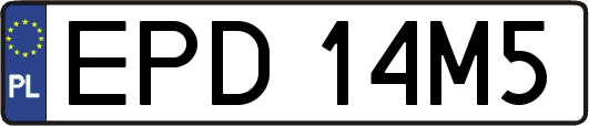 EPD14M5