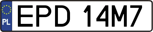 EPD14M7