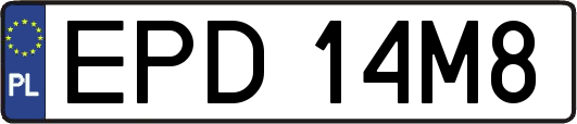 EPD14M8
