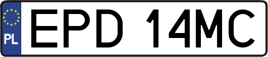 EPD14MC