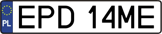 EPD14ME