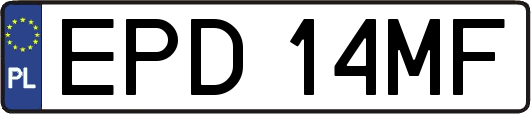 EPD14MF