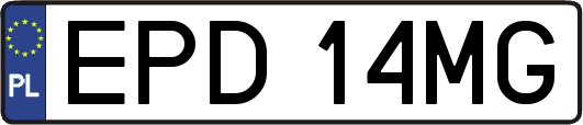 EPD14MG