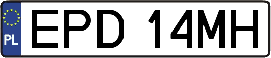 EPD14MH