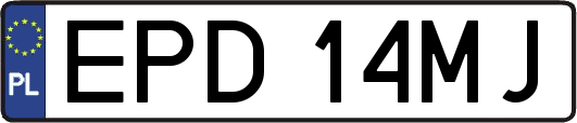 EPD14MJ