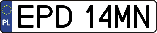 EPD14MN