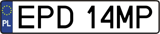 EPD14MP