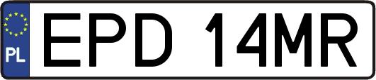 EPD14MR