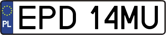 EPD14MU