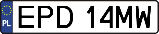 EPD14MW
